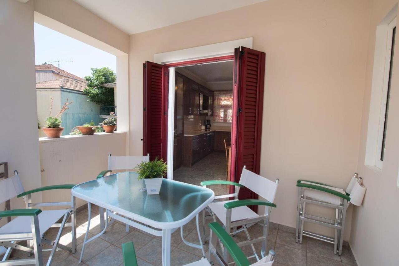 La Strada City House Lefkada City Exterior foto
