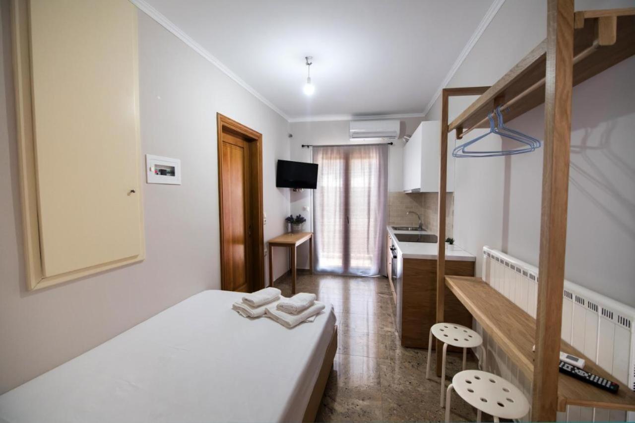 La Strada City House Lefkada City Exterior foto