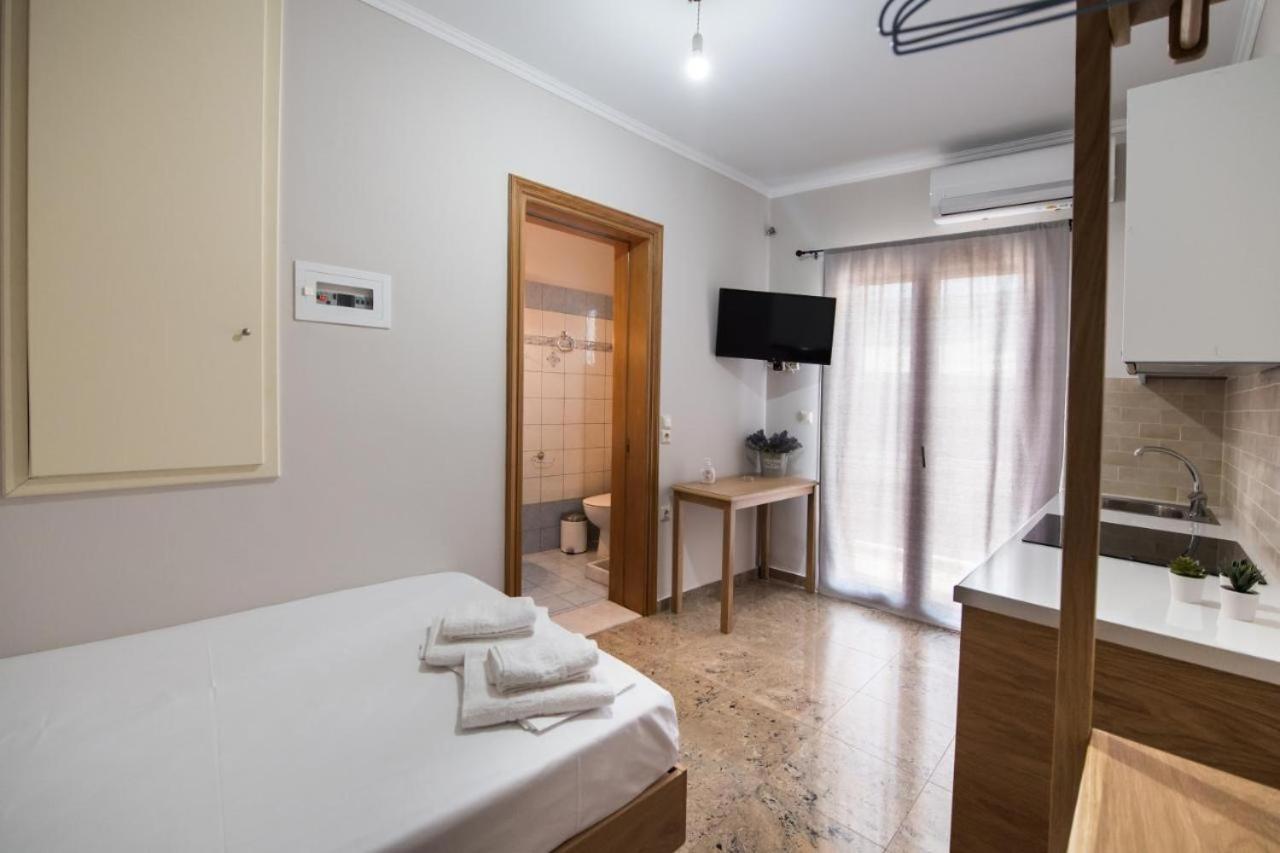 La Strada City House Lefkada City Exterior foto