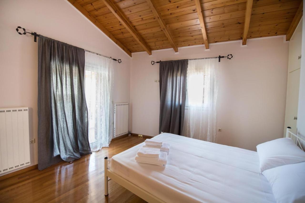 La Strada City House Lefkada City Exterior foto
