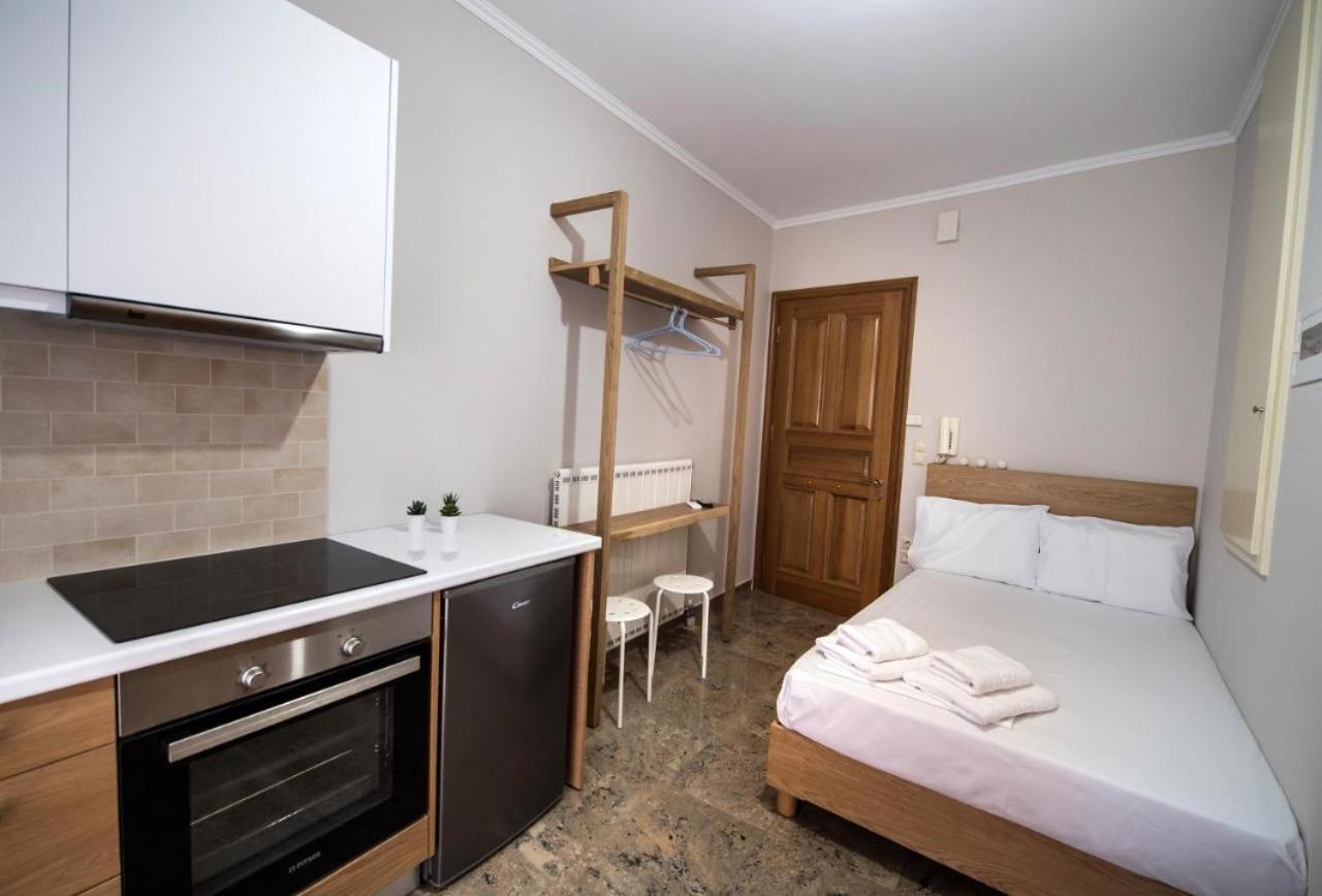 La Strada City House Lefkada City Exterior foto