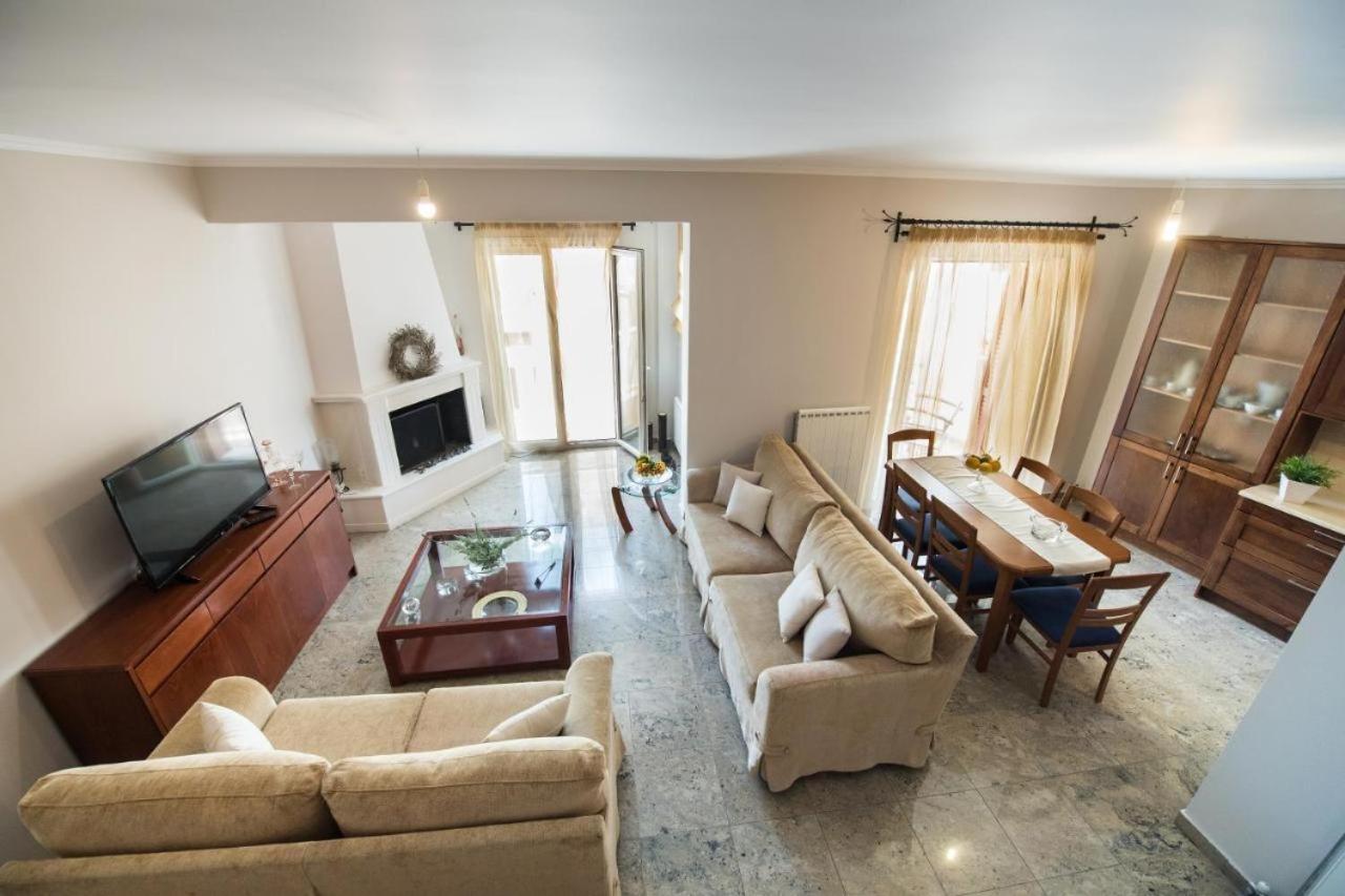 La Strada City House Lefkada City Exterior foto