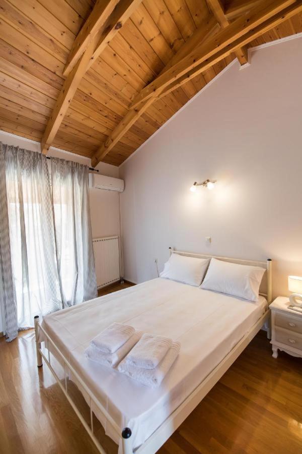 La Strada City House Lefkada City Exterior foto
