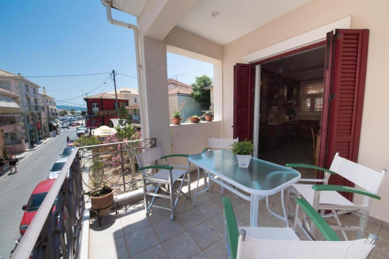 La Strada City House Lefkada City Exterior foto