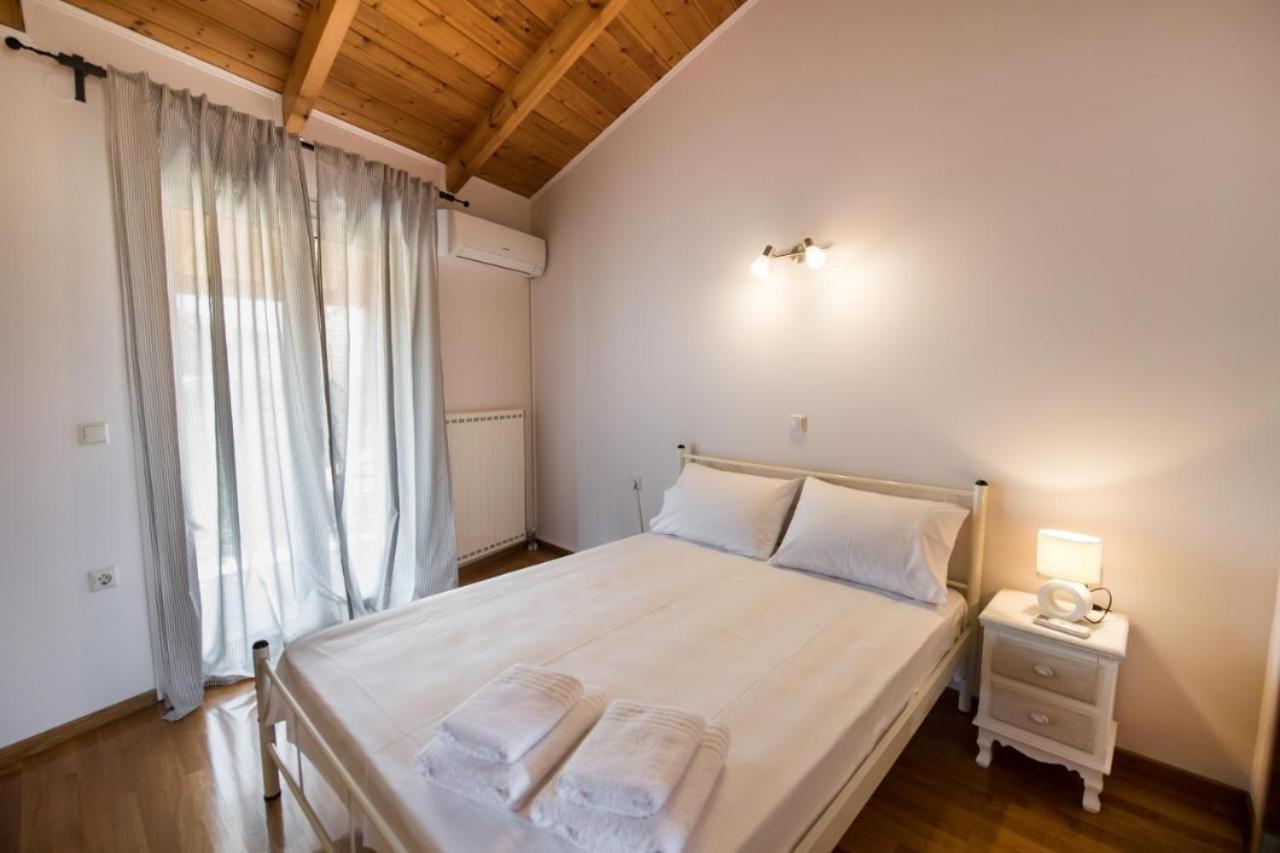 La Strada City House Lefkada City Exterior foto
